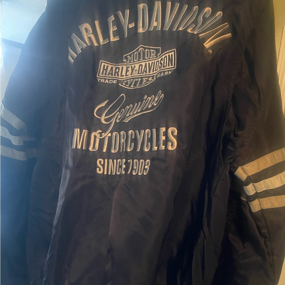 Harley Davidson Jackets